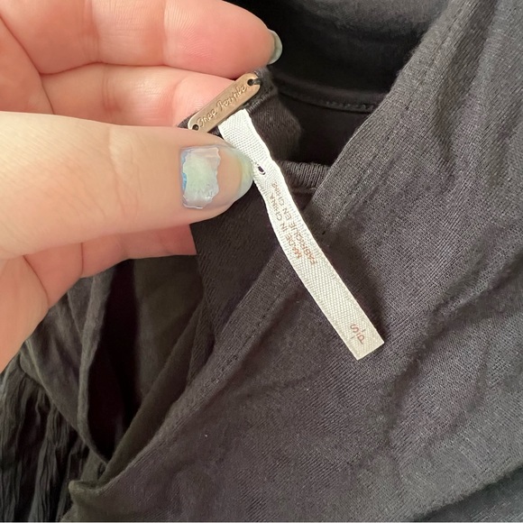 Free People | Two Timer High Low Dress - Picture 6 of 6